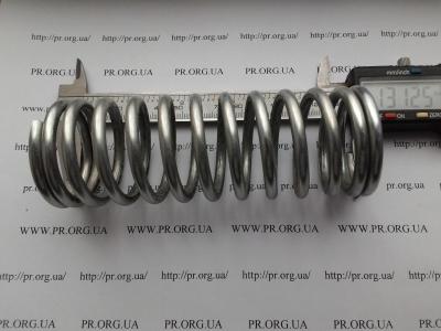 Пружина стиснення 5 х 47 х 131 (Артикул: S7034)