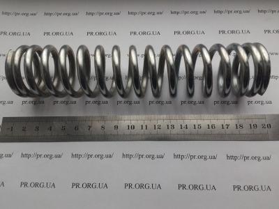 Пружина сжатия 5 х 38 х 172 (Артикул: S7143)