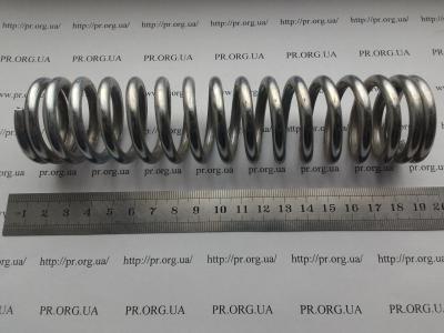 Пружина сжатия 5 х 38 х 166 (Артикул: S7144)