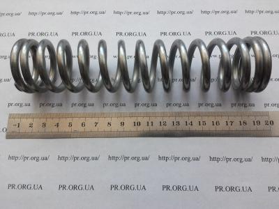 Пружина стиснення 5 х 39,2 х 172 (Артикул: S7722)