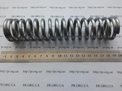 Пружина сжатия 5 х 37,5 х 171 (Артикул: S7723)