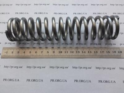 Пружина сжатия 5 х 38,5 х 168 (Артикул: S7724)