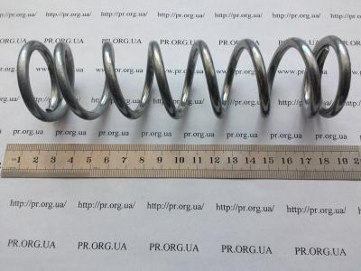 Пружина сжатия 5 х 42,5 х 160 (Артикул: S7725)