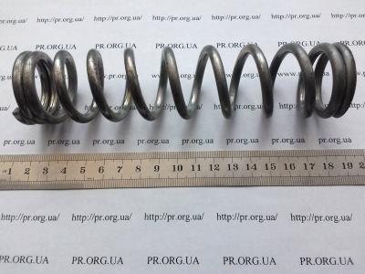 Пружина сжатия 5 х 38,2 х 162 (Артикул: S7726)