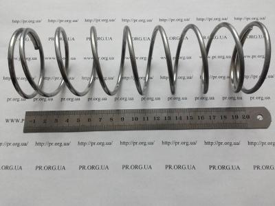 Пружина сжатия 3,5 х 58 х 190 (Артикул: S7731)