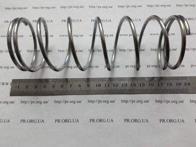Пружина сжатия 3,5 х 55 х 160 (Артикул: S7733)