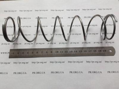 Пружина сжатия 3 х 49,5 х 200 (Артикул: S7734)