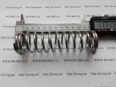 Пружина сжатия 3 х 32,5 х 117 (Артикул: S7780)