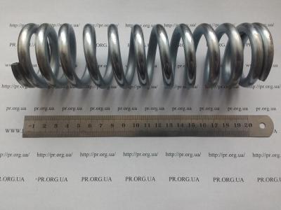 Пружина сжатия 8 х 52,5 х 190 (Артикул: S8061) Пружина сжатия 8 х 52,5 х 190 (Артикул: S8061)