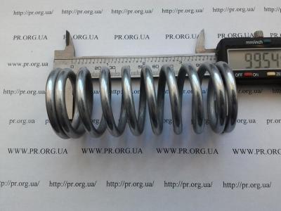 Пружина сжатия 5 х 42,5 х 99,5 (Артикул: S8088)