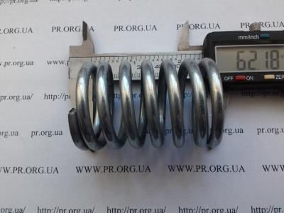Пружина сжатия 5 х 42 х 62 (Артикул: S8090)