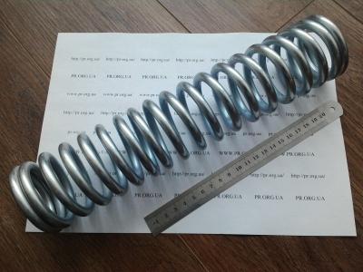 Пружина стиснення 8 х 64 х 300 (Артикул: S8101)