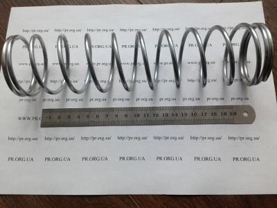 Пружина стиснення 4 х 58,5 х 232 (Артикул: S8106)