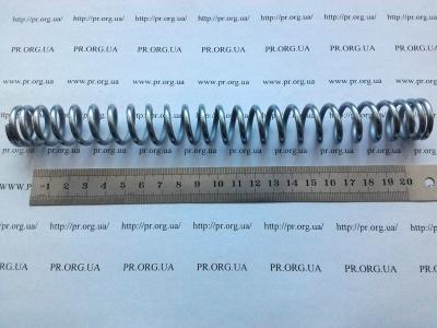 Пружина сжатия 3 х 22 х 218 (Артикул: S8117)