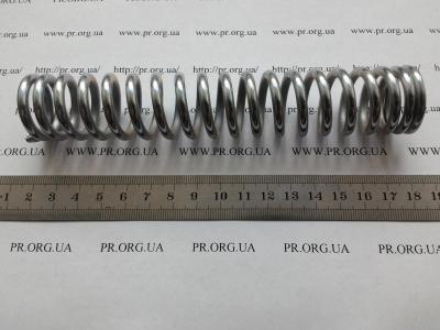 Пружина сжатия 4 х 27,8 х 157 (Артикул: S8131)