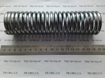 Пружина сжатия 5 х 43,7 х 164 (Артикул: S8254)