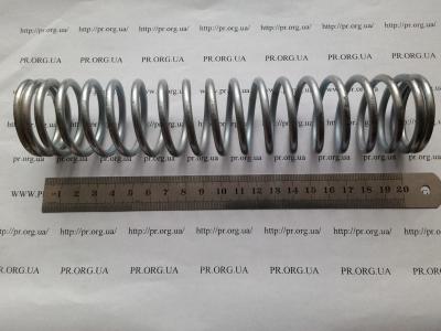 Пружина стиснення 4 х 41 х 202 (Артикул: S8256)