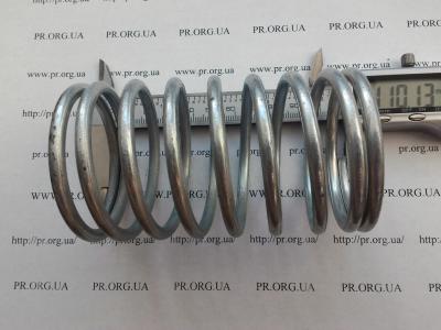 Пружина сжатия 5 х 62 х 110 (Артикул: S8290)