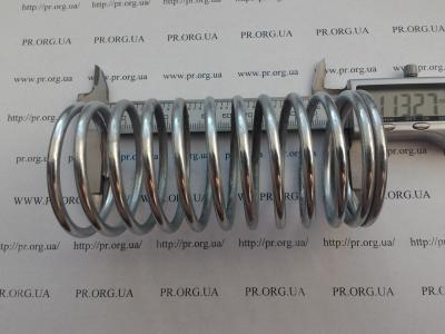 Пружина стиснення 4 х 53 х 113 (Артикул: S8294)