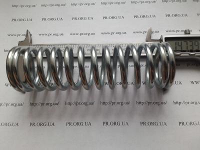 Пружина сжатия 5 х 44,5 х 147 (Артикул: S8306)