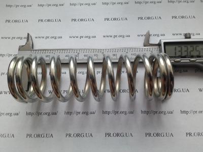 Пружина сжатия 5 х 42,7 х 133 (Артикул: S8313)