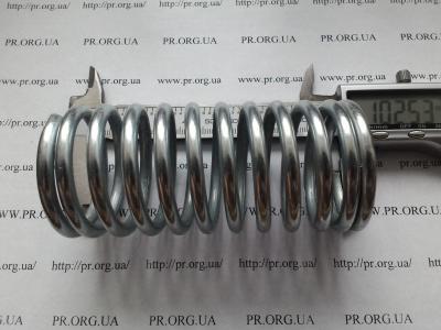 Пружина стиснення 5 х 47,5 х 102,5 (Артикул: S8318)
