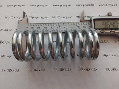 Пружина сжатия 5 х 42 х 96 (Артикул: S8331)