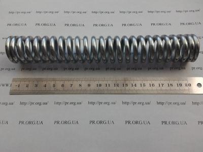 Пружина сжатия 5 х 31 х 206 (Артикул: S8401)