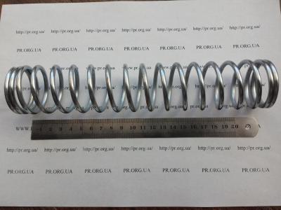 Пружина стиснення 4 х 44 х 225 (Артикул: S8405)