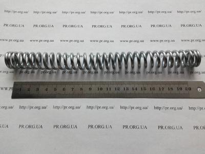 Пружина сжатия 3 х 20 х 214 (Артикул: S8420)