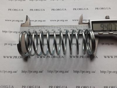 Пружина стиснення 2,5 х 35,7 х 94 (Артикул: S8465)