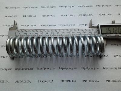 Пружина стиснення 4 х 34 х 151 (Артикул: S8490)