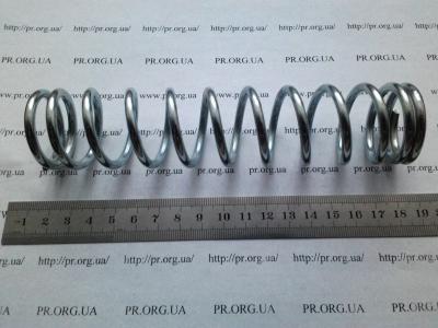 Пружина сжатия 4 х 36 х 164 (Артикул: S8491)
