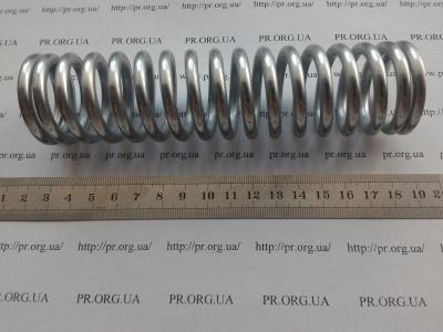 Пружина сжатия 5 х 38 х 156 (Артикул: S8661)