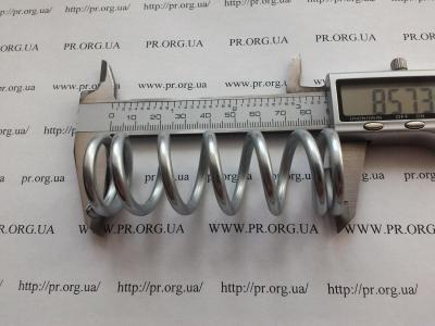 Пружина сжатия 4 х 30 х 85,5 (Артикул: S8676)