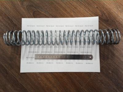 Пружина стиснення 5 х 55 х 390 (Артикул: S9263)