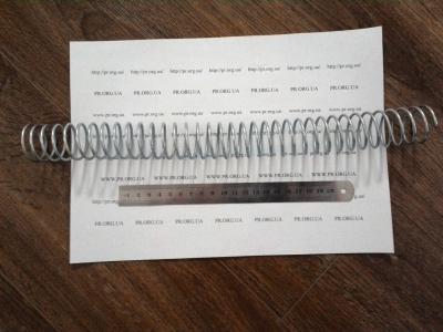 Пружина сжатия 2,5 х 34,5 х 357 (Артикул: S9270)