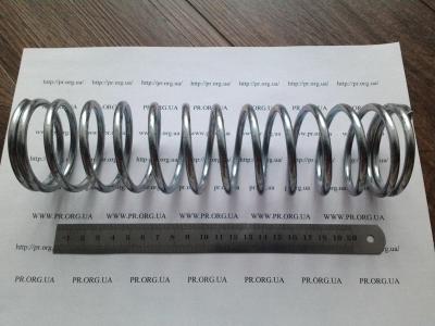 Пружина сжатия 5 х 59,5 х 232 (Артикул: S9275)