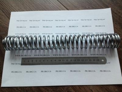 Пружина сжатия 5 х 38 х 280 (Артикул: S9279)