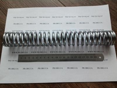 Пружина стиснення 5 х 38 х 270 (Артикул: S9280)