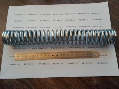 Пружина сжатия 5 х 39,8 х 270 (Артикул: S9283)