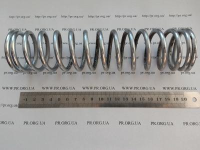 Пружина сжатия 5 х 48,5 х 195 (Артикул: S9293)