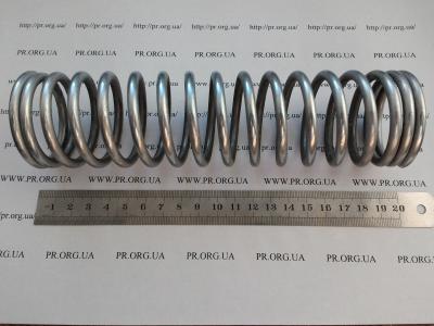 Пружина сжатия 5 х 50 х 187 (Артикул: S9295)