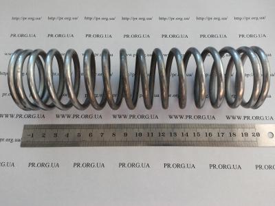 Пружина сжатия 5 х 50 х 183 (Артикул: S9297)