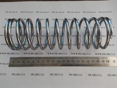 Пружина сжатия 5 х 60 х 173 (Артикул: S9298)