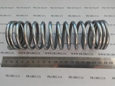 Пружина сжатия 5 х 50 х 156 (Артикул: S9301)