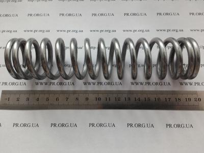 Пружина сжатия 5 х 40 х 167 (Артикул: S9319)