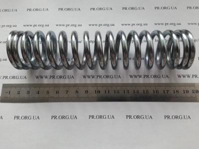 Пружина сжатия 5 х 38,5 х 161 (Артикул: S9321)