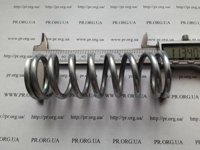Пружина сжатия 5 х 41,5 х 113,5 (Артикул: S9336)