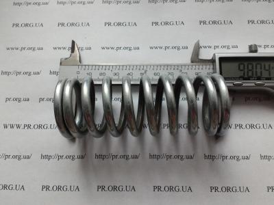 Пружина сжатия 5 х 39,5 х 98 (Артикул: S9344)